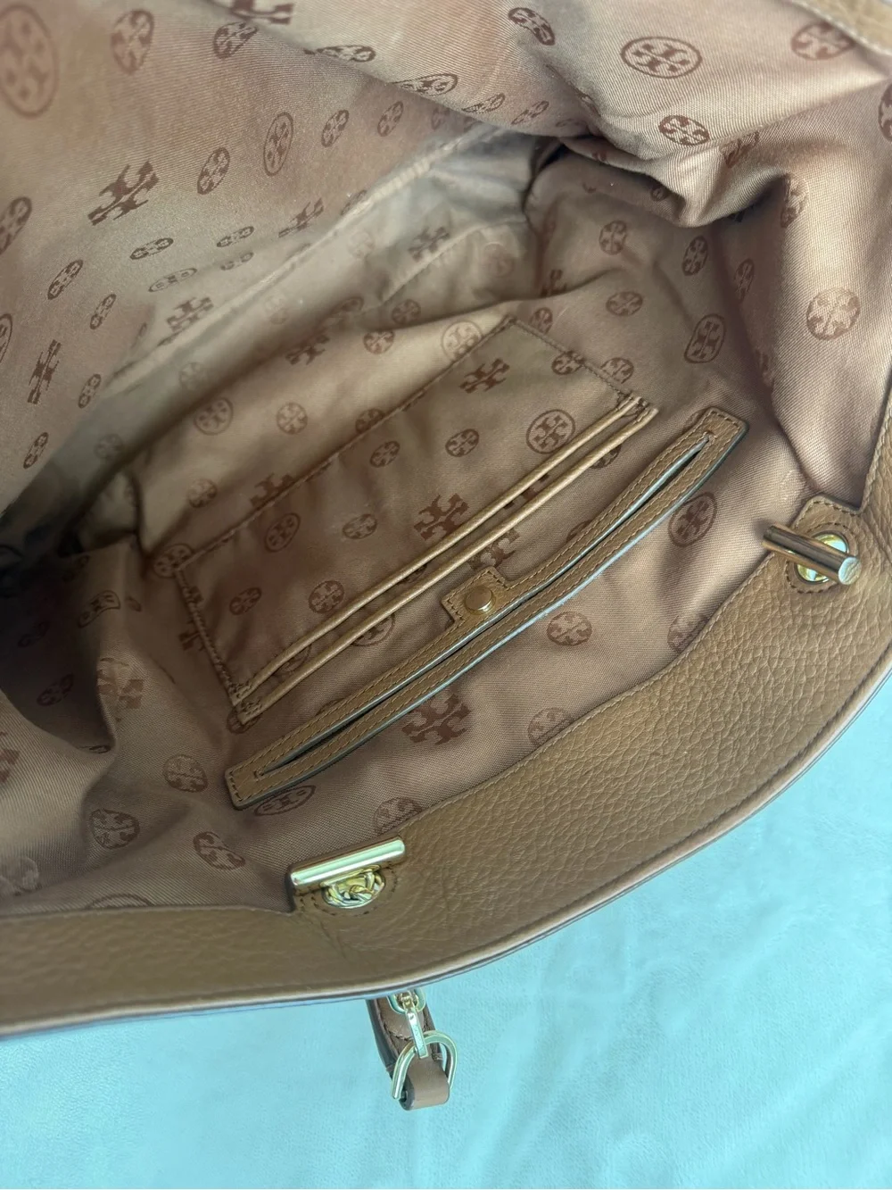 Tory Burch Britten Chain Tote